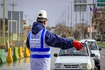 لغو محدودیت تردد در جاده چالوس و آزادراه تهران–شمال از ساعت ۲۳ امشب/ ترافیک نیمه سنگین در هراز