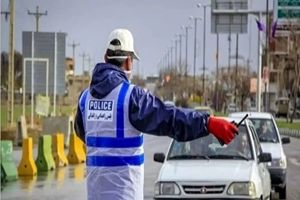 آزادراه قزوین-کرج-تهران زیر بار ترافیک سنگین