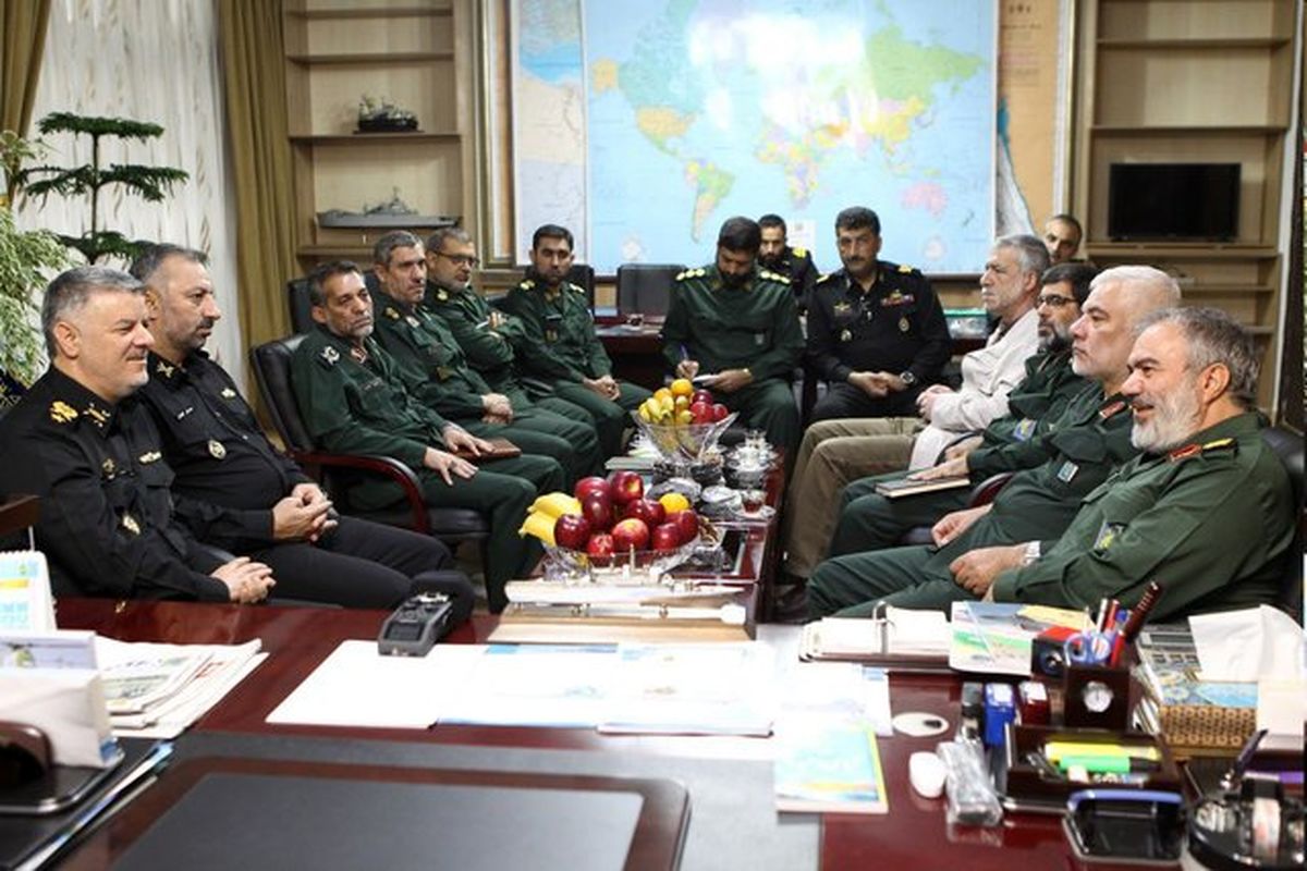 نیروی دریایی ارتش