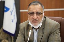 زاکانی در صحن شورای شهر تهران حضور یافت