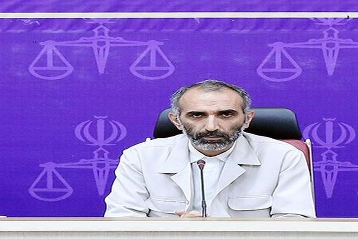 علی شعبانی رییس کل دادگستری استان قزوین (2)