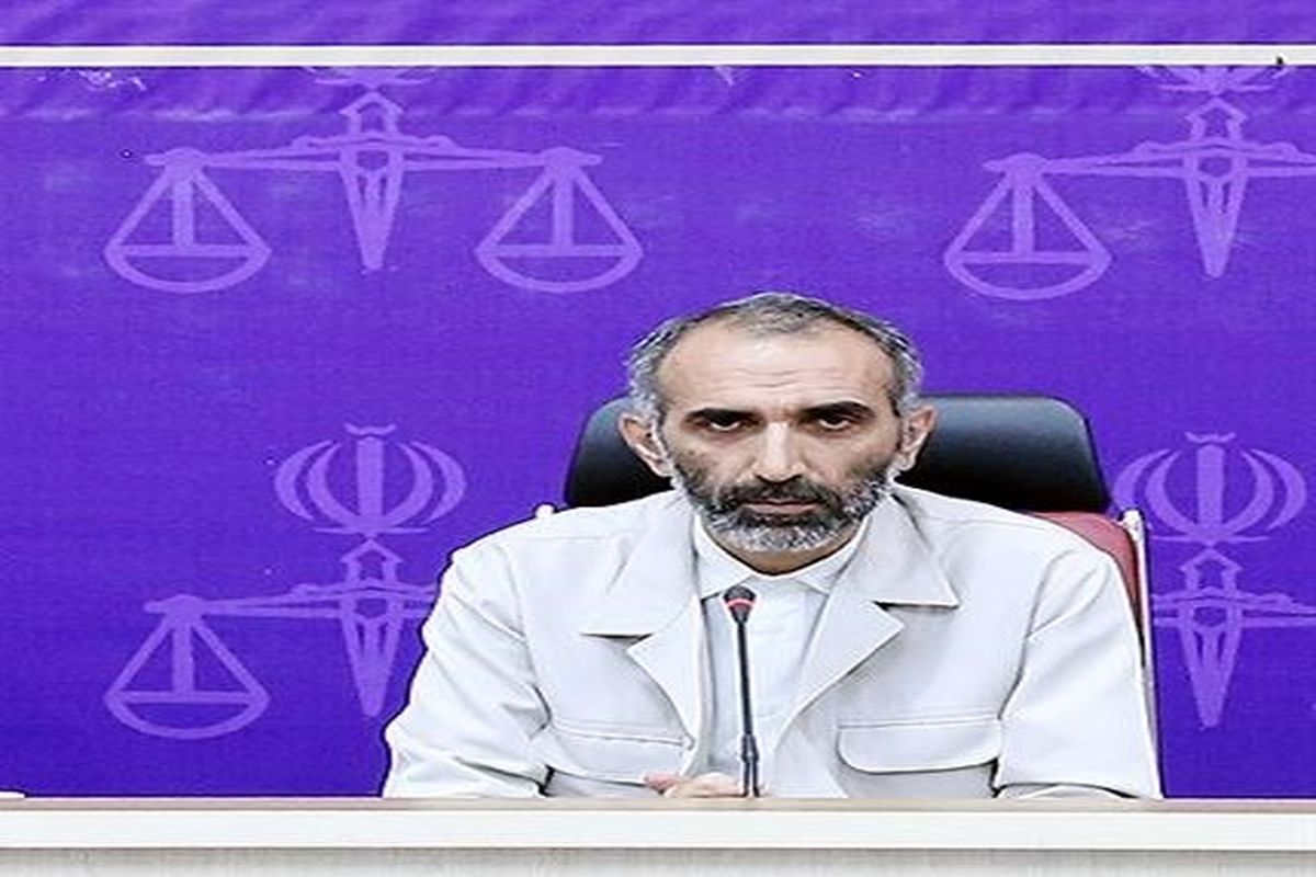 علی شعبانی رییس کل دادگستری استان قزوین (2)