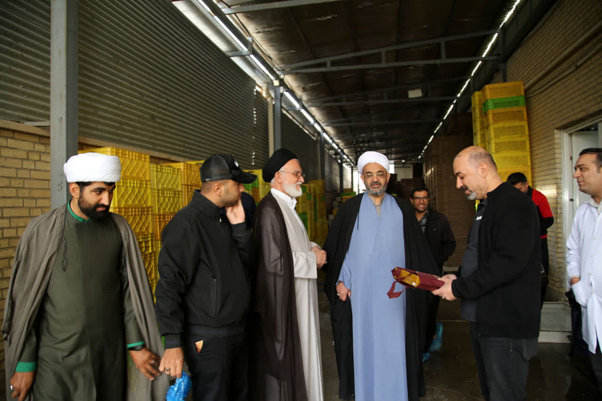 دبیر جامعه روحانیت شیراز 