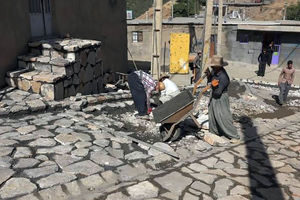 68 طرح هادی روستایی لرستان در دهه فجر به بهره‌برداری می‌رسد