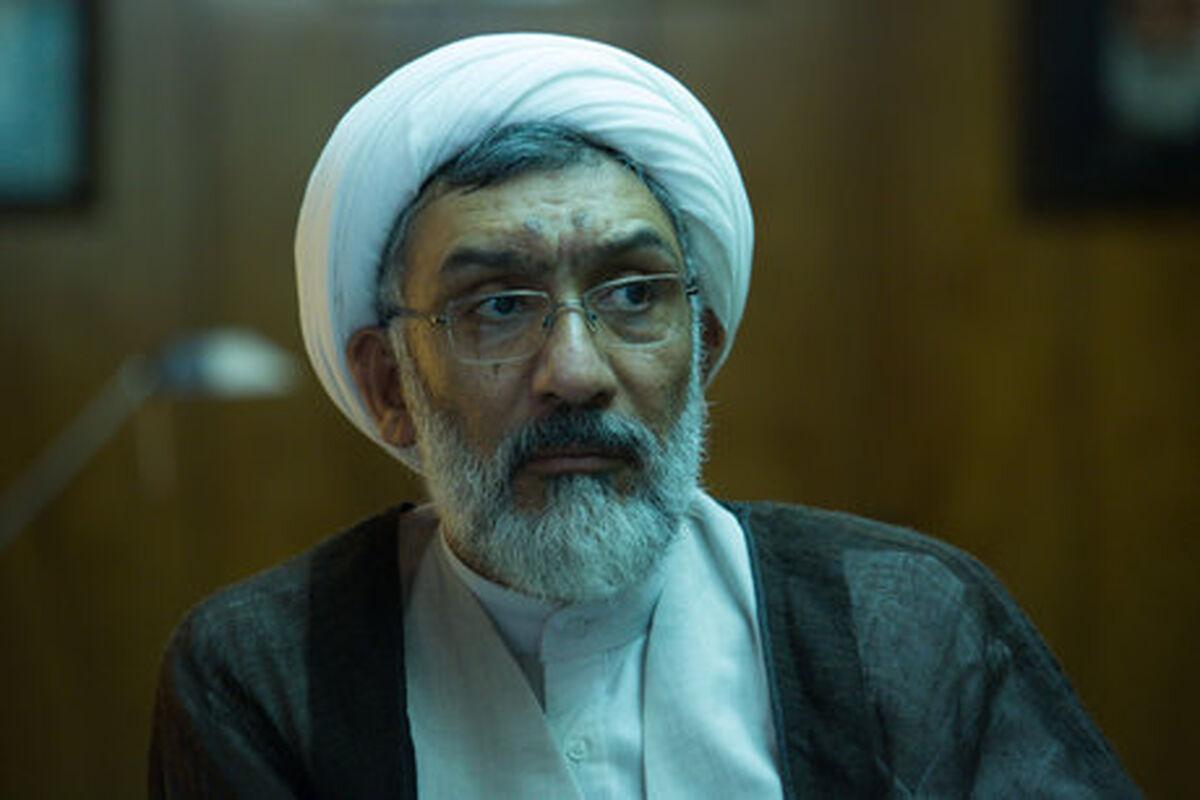 وزیر دادگستری