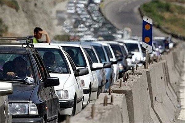 آخرین وضعیت ترافیکی و جوی جادهها در 11 شهریور ماه