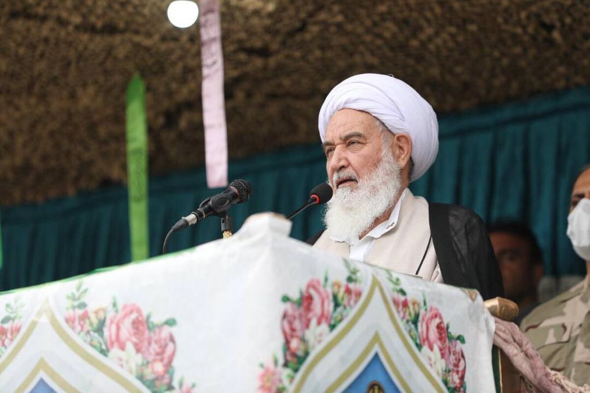 امام جمعه کرمانشاه 