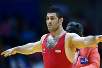 رضا یزدانی المپیکی شد