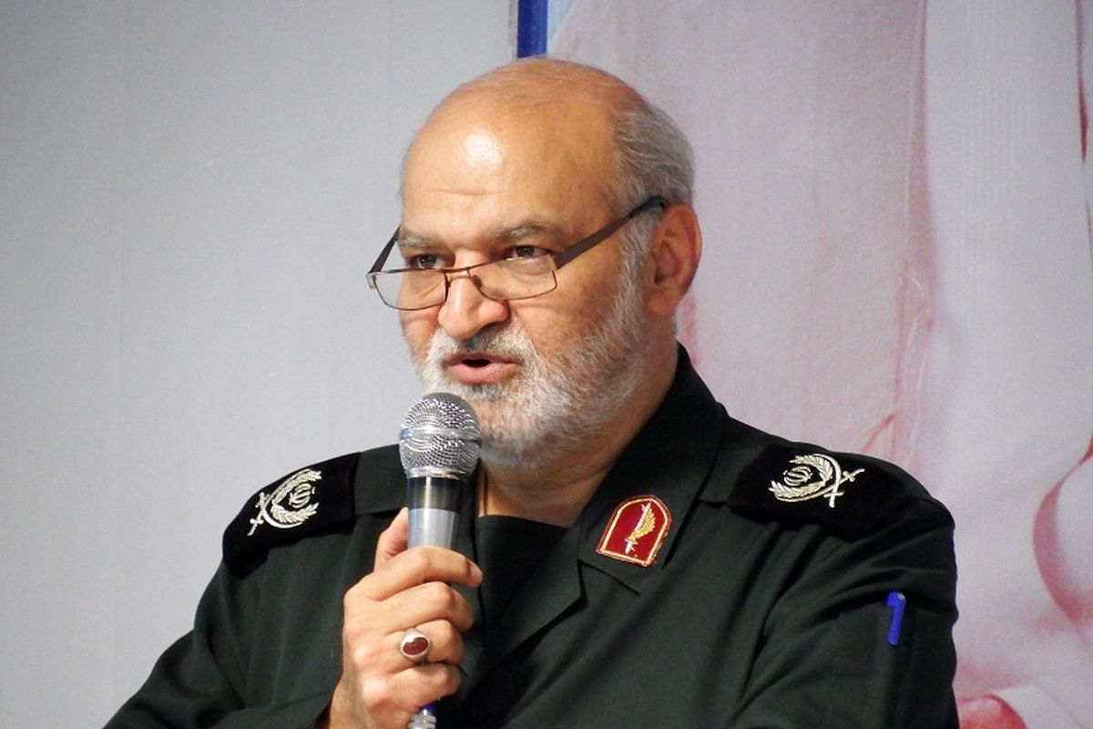 سردار سید هاشم غیاثی