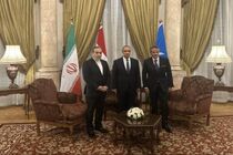 وزیران خارجه ایران و مصر با مدیرکل آژانس بین‌المللی انرژی اتمی دیدار کردند