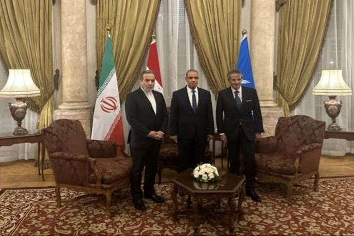 ایران و مصر