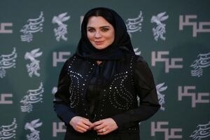 بازیگر عرب به منتقدان حجابش در ایران پاسخ داد