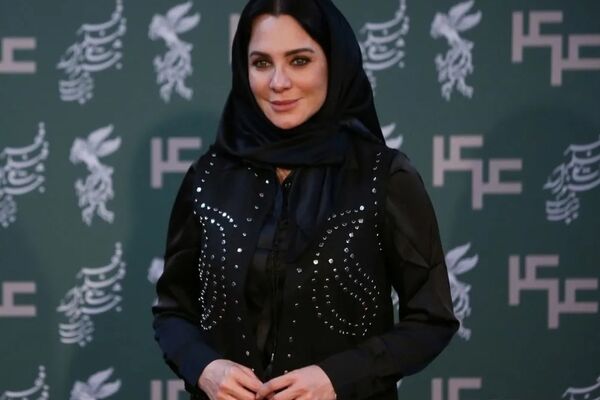 بازیگر عرب به منتقدان حجابش در ایران پاسخ داد
