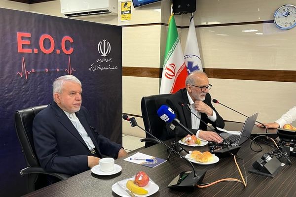 ثبت ۴۰ هزار مصدوم در جنگ اخیر/ 245 مرکز بهداشتی و 90 مرکز دارویی خسارت دیدند