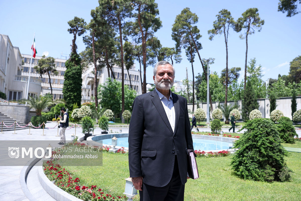 حاشیه جلسه هیات دولت ـ چهارشنبه ۲۶ اردیبهشت ۱۴۰۳