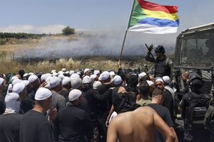  اسرائیل مانند قضیه لبنان در باتلاق سوریه نیز گرفتار می‌شود