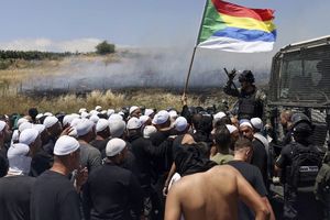  اسرائیل مانند قضیه لبنان در باتلاق سوریه نیز گرفتار می‌شود