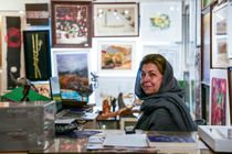 رضایت گلستان از فروش بیست و هفتمین نمایشگاه صد اثر صد هنرمند