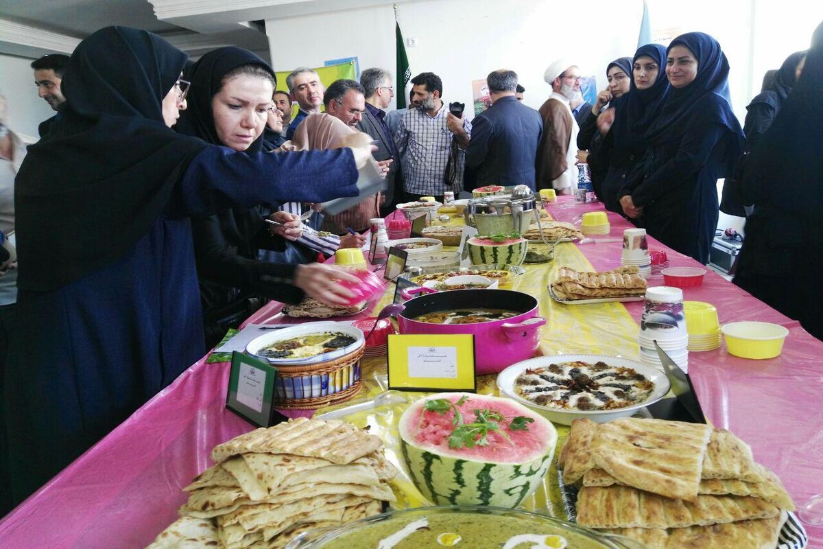 جشنواره غذا