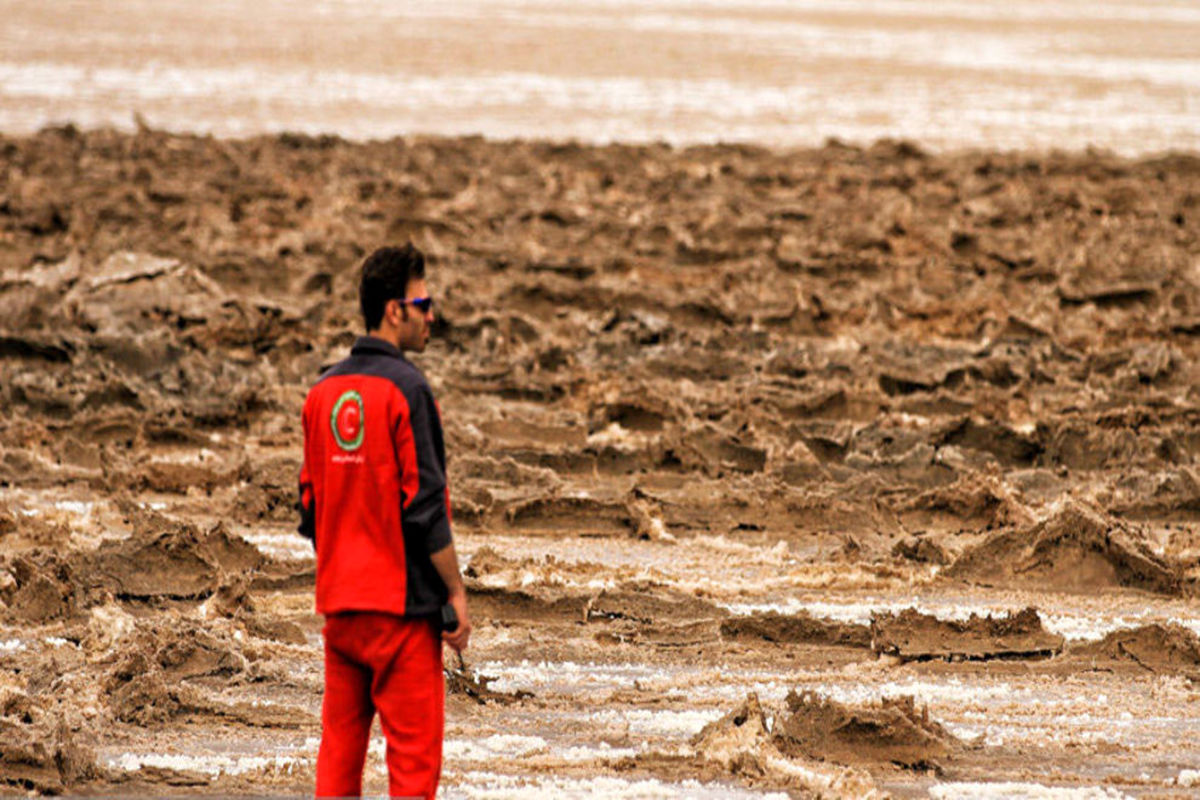 نجات گردشگر گمشده