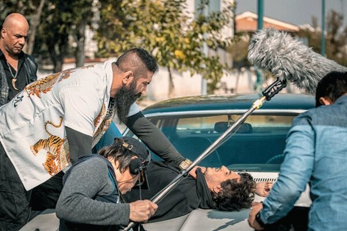 فیلم سینمایی مخفیگاه