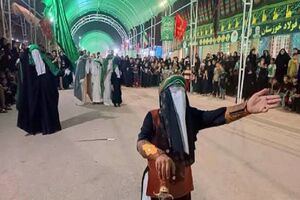 تئاتر میدانی و تعزیه، زبان ماندگار فرهنگ عاشوراست
