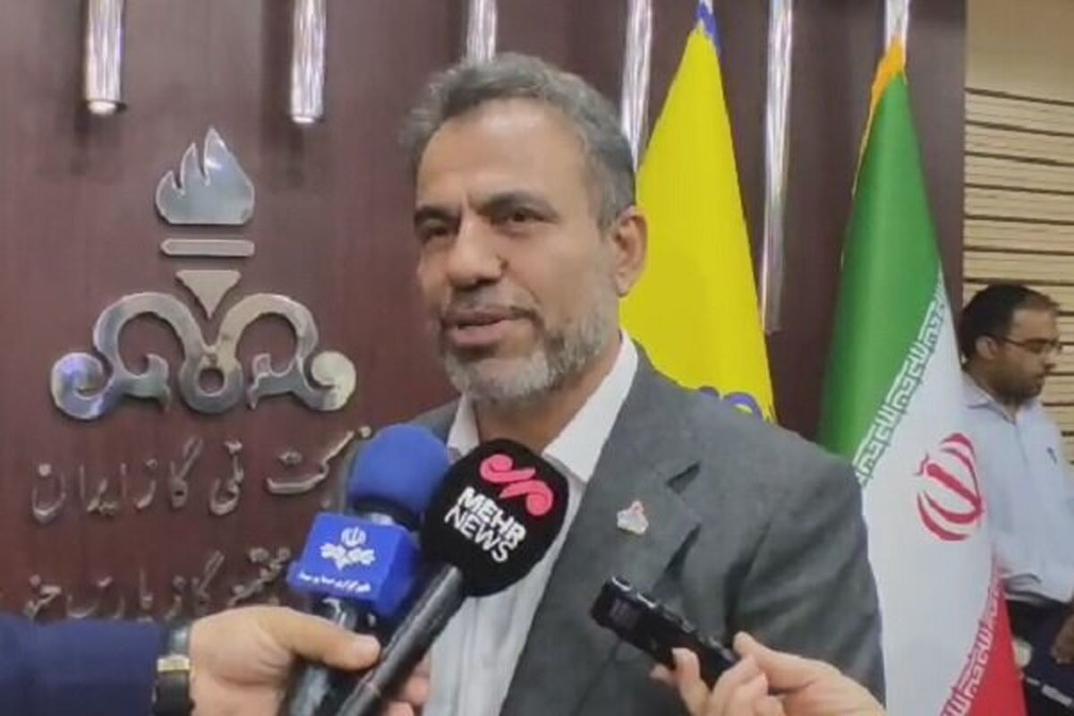 مدیرعامل پارس جنوبی