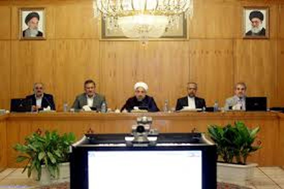 هیات دولت