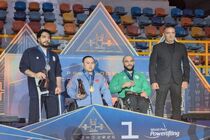 درخشش ملی‌پوشان ایران در مسابقات قاهره با دو مدال نقره ارزشمند
