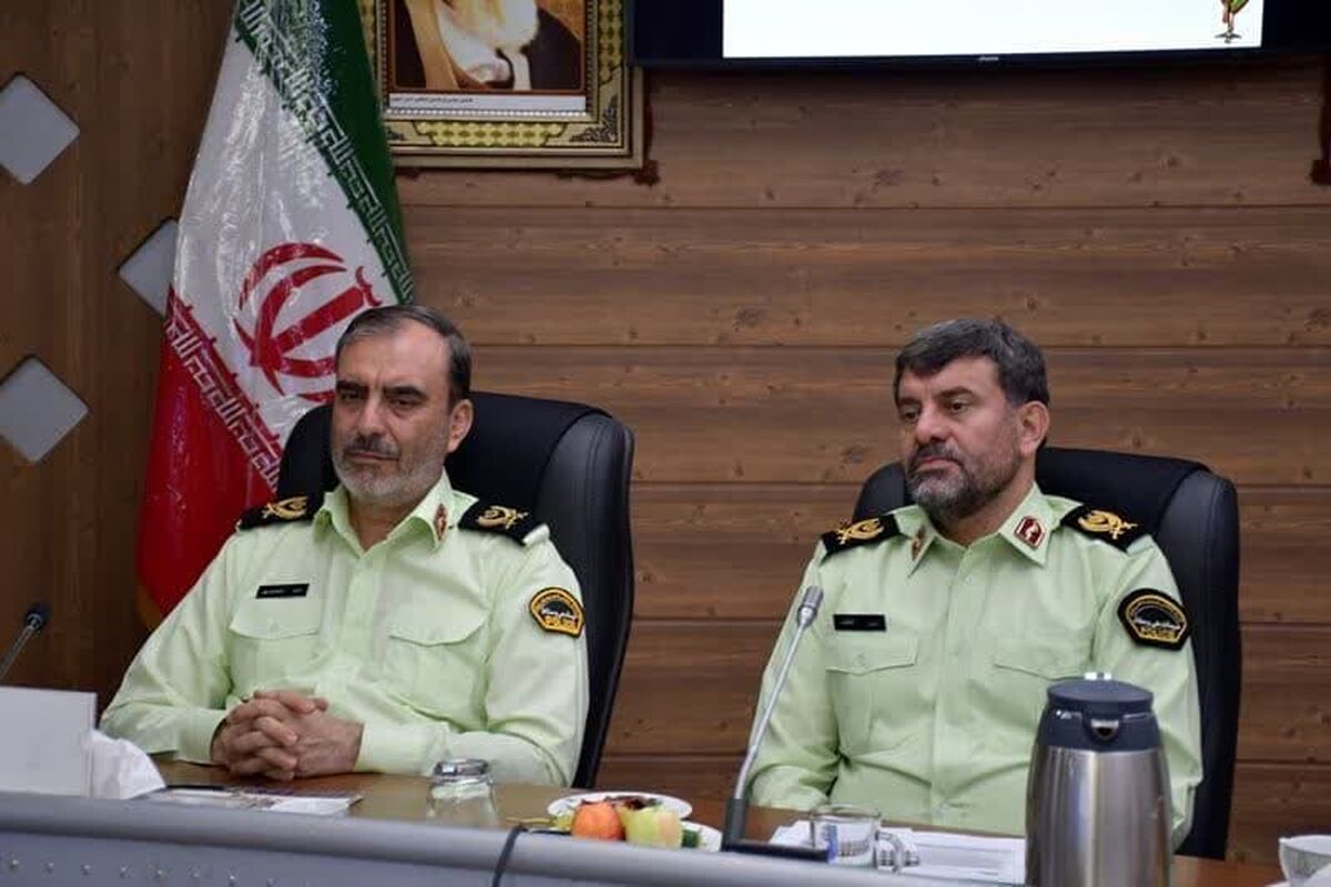 فرمانده انتظامی استان اصفهان