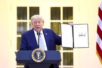 دونالد ترامپ یک کارگروه هوش مصنوعی ایجاد کرد