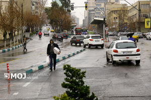 کاهش ۱۳۶ میلی‌متری بارش تهران در سال آبی ۱۴۰۴-۱۴۰۳