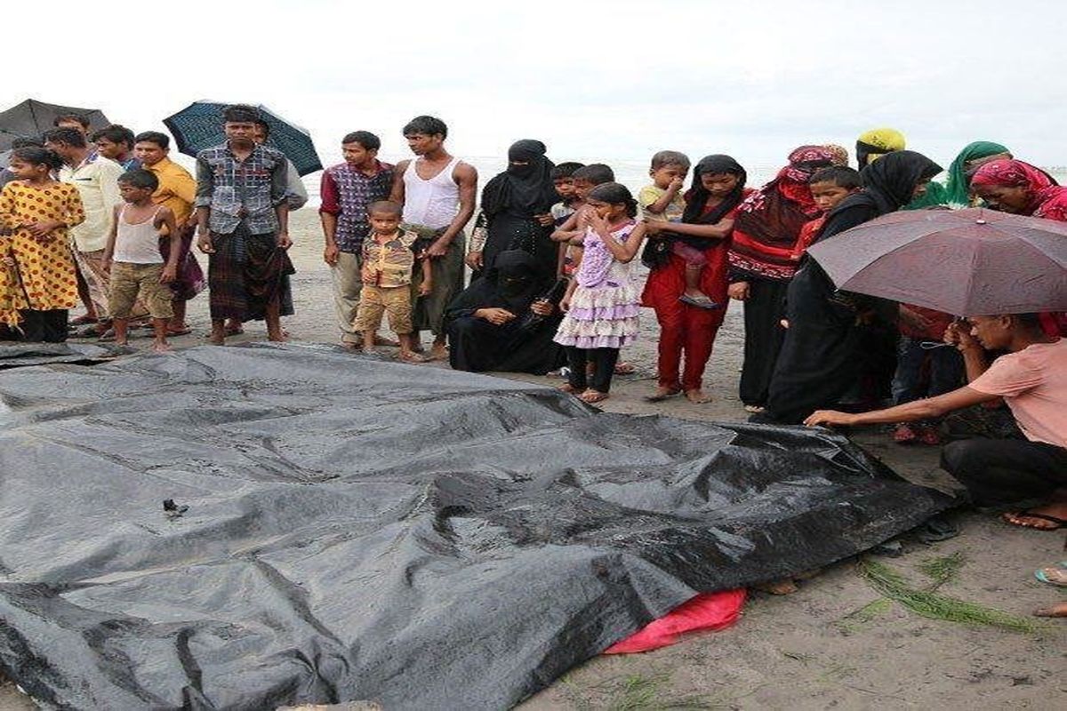 مسلمانان میانمار