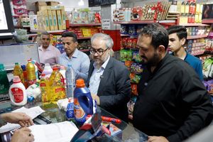 برخورد قاطع با متخلفان صنفی و بهداشتی در کیش در دستور کار قرار گرفت