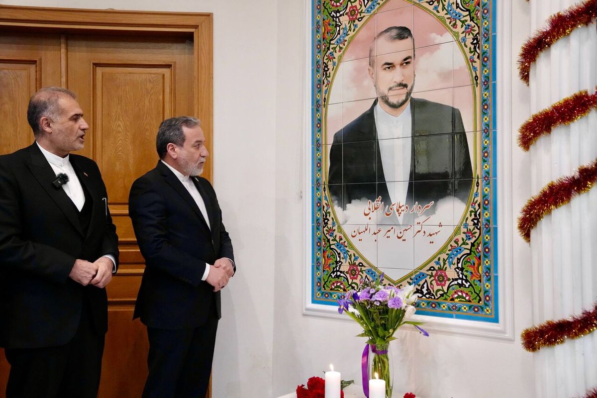 شهید+امیرعبداللهیان