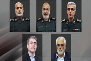شهادت طهرانچی و عباسی در حمله تروریستی اسرائیل به ایران تایید شد