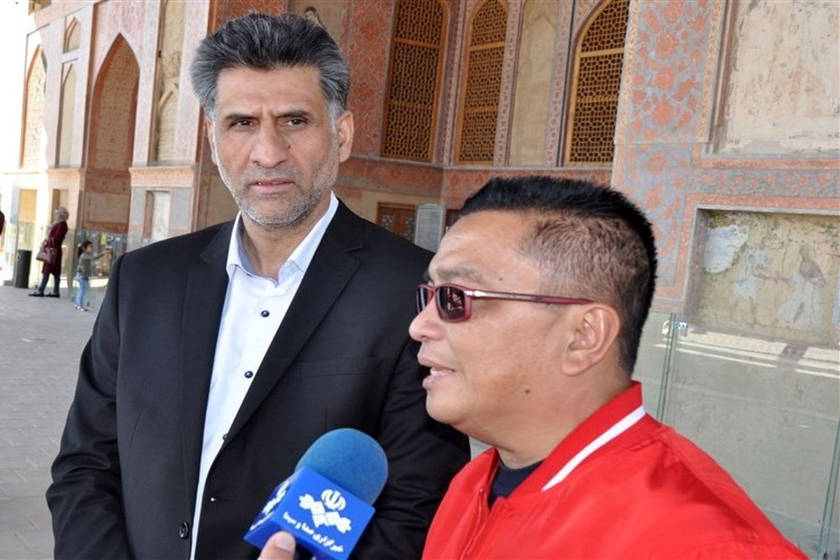 اصفهان- صداو سیما