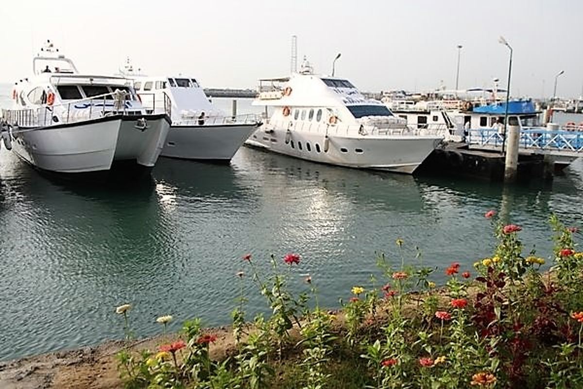 تعطیلی بنادر مسافری