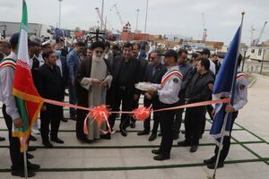 رشد ترانزیت کالا از بنادر شمالی به ۱۷۷ درصد رسیده است/یک میلیون تن سیلو در بنادر کشور در دست ساخت است