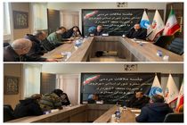 جلسه ملاقات مردمی اعضای شورای اسلامی شهر با ساکنان منطقه سه شهرداری برگزار شد