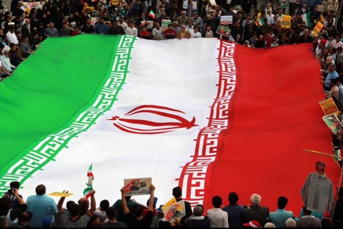 بهار انقلاب ۲۲ بهمن 