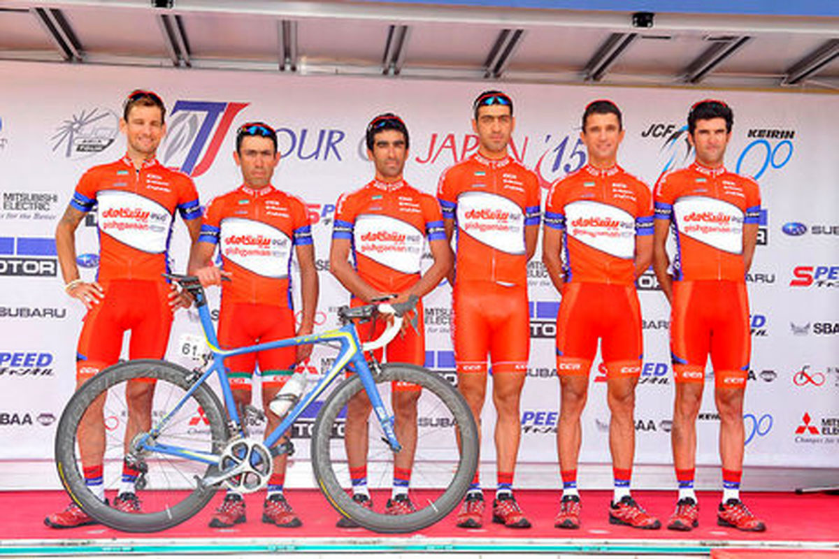 دو چرخه سواران