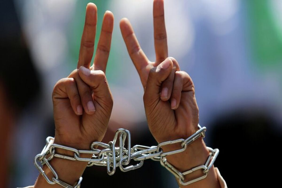 اسرای فلسطینی