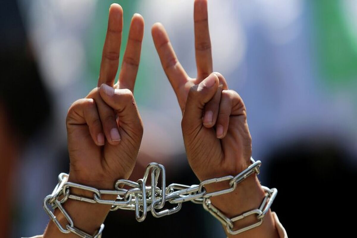 اسرای فلسطینی