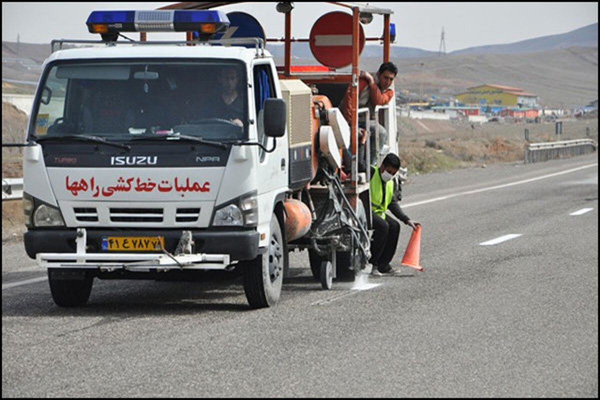 خط کشی