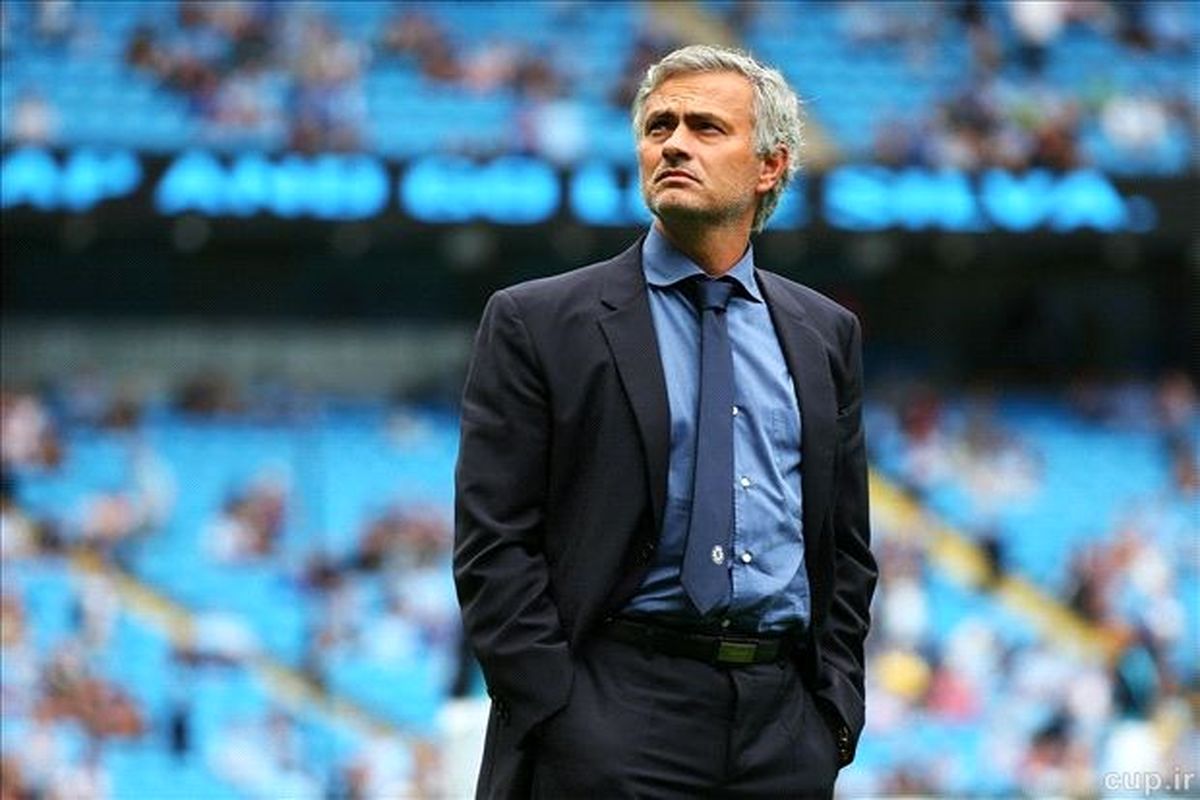 ژوزه مورینو