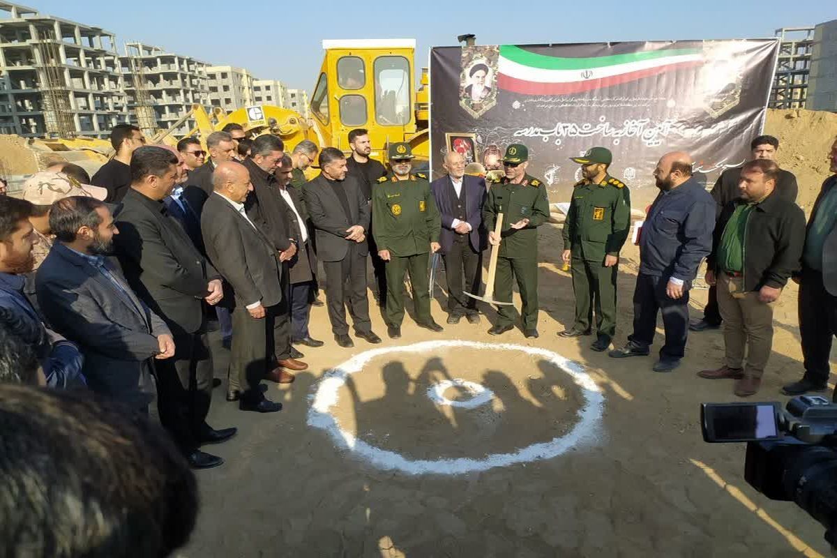 ساخت مدرسه قم