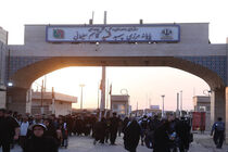 مرز شهید سلیمانی(مهران) آماده استقبال از زائران روز عرفه می‌شود