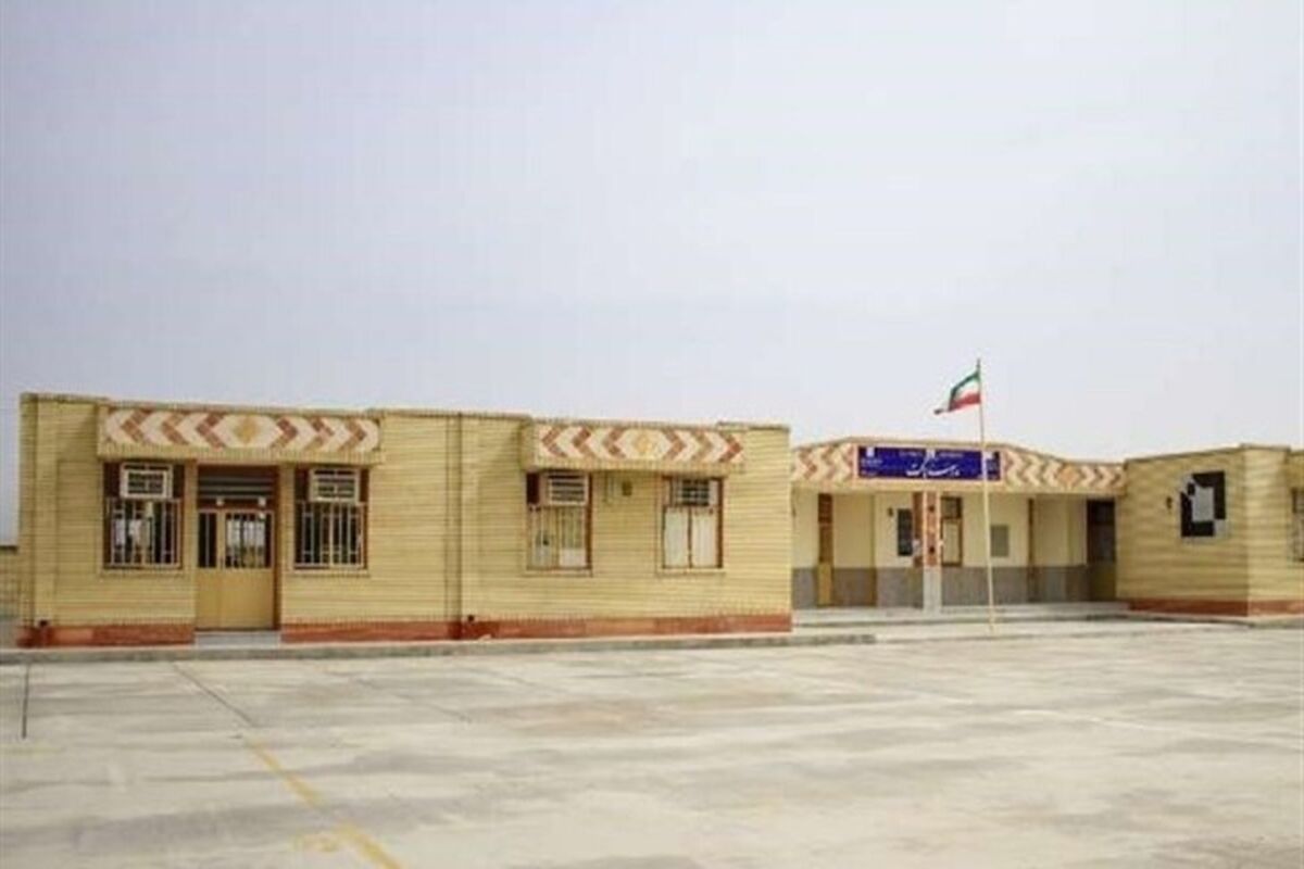 مدرسه سازی در هرمزگان 