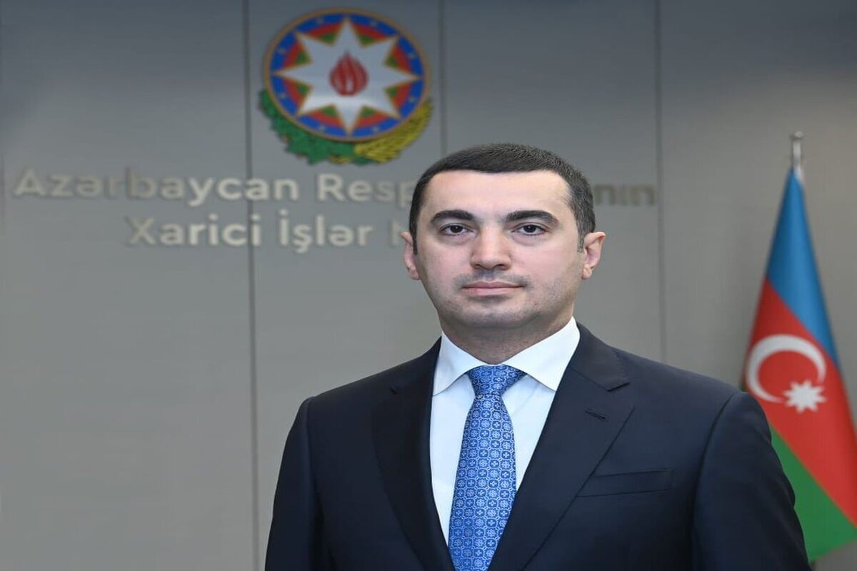 سخنگوی جمهوری آذربایجان